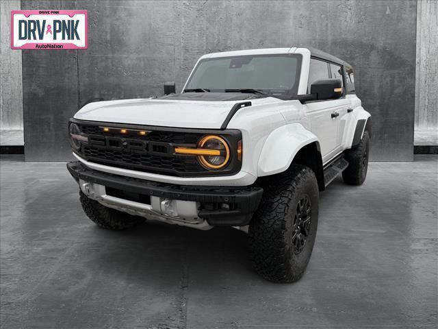 new 2024 Ford Bronco car, priced at $82,999