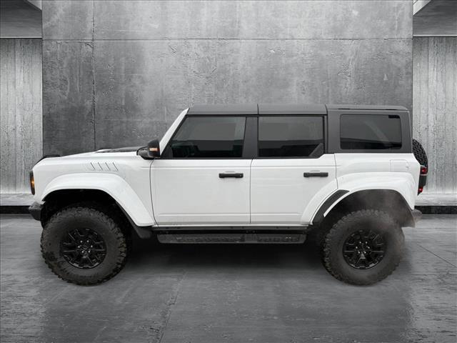 new 2024 Ford Bronco car, priced at $82,999