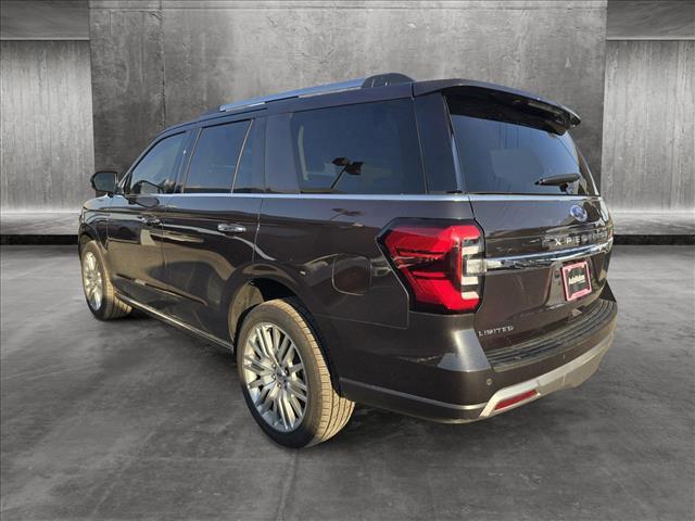 new 2024 Ford Expedition car, priced at $66,768