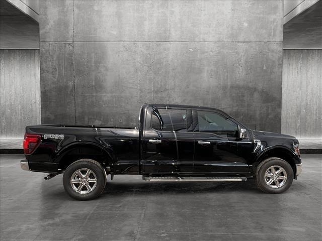 new 2024 Ford F-150 car, priced at $50,132