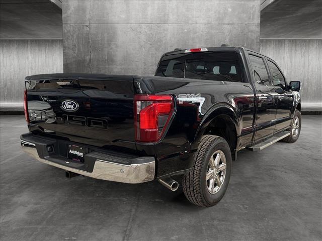 new 2024 Ford F-150 car, priced at $50,882