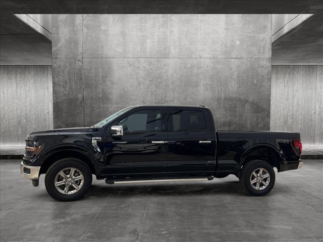 new 2024 Ford F-150 car, priced at $50,132