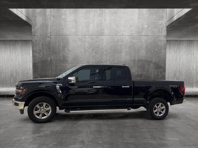 new 2024 Ford F-150 car, priced at $50,882