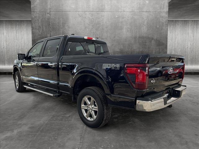 new 2024 Ford F-150 car, priced at $50,132