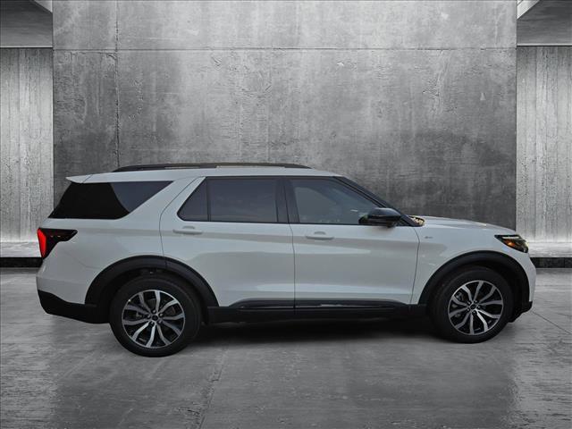 new 2025 Ford Explorer car, priced at $42,226