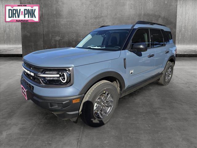 new 2024 Ford Bronco Sport car, priced at $28,141