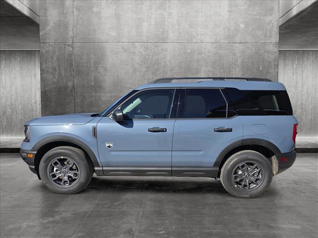 new 2024 Ford Bronco Sport car, priced at $28,141