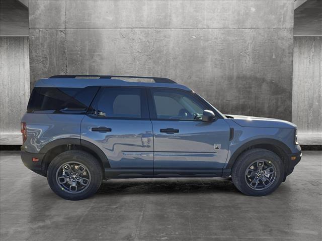 new 2024 Ford Bronco Sport car, priced at $28,141