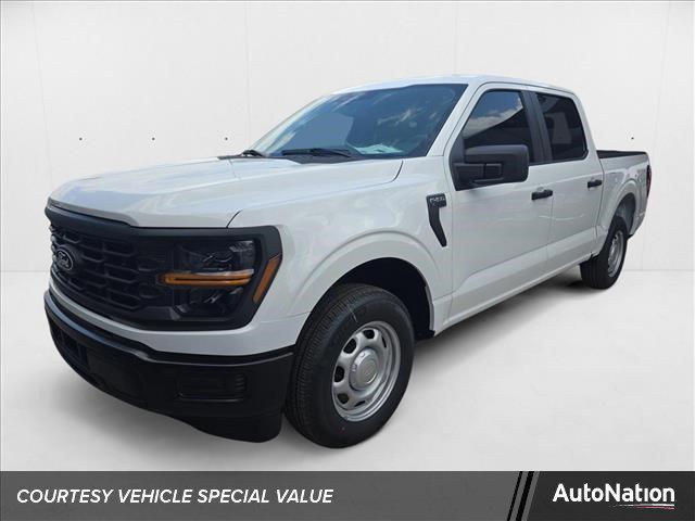 new 2025 Ford F-150 car, priced at $39,369