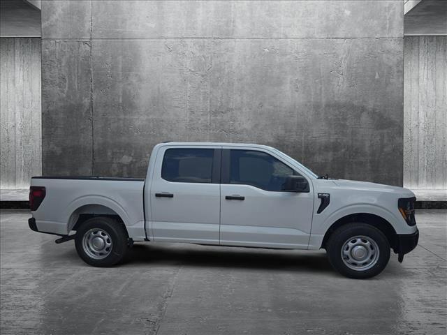 new 2025 Ford F-150 car, priced at $39,999
