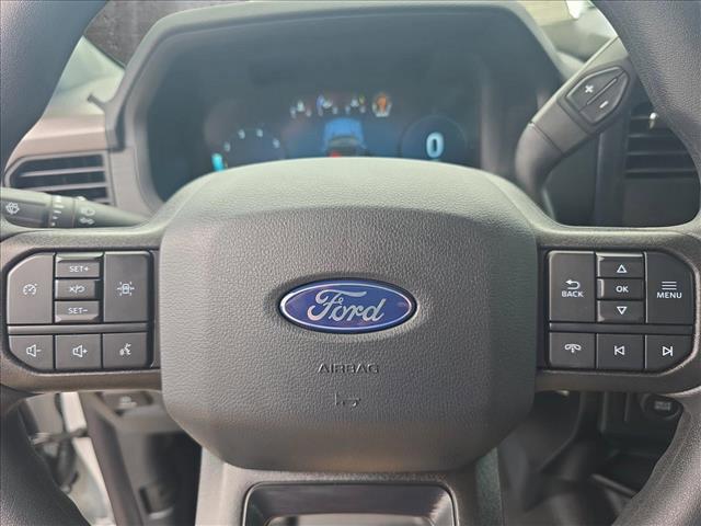 new 2025 Ford F-150 car, priced at $39,999