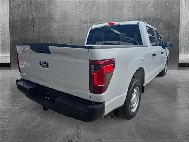 new 2025 Ford F-150 car, priced at $39,999