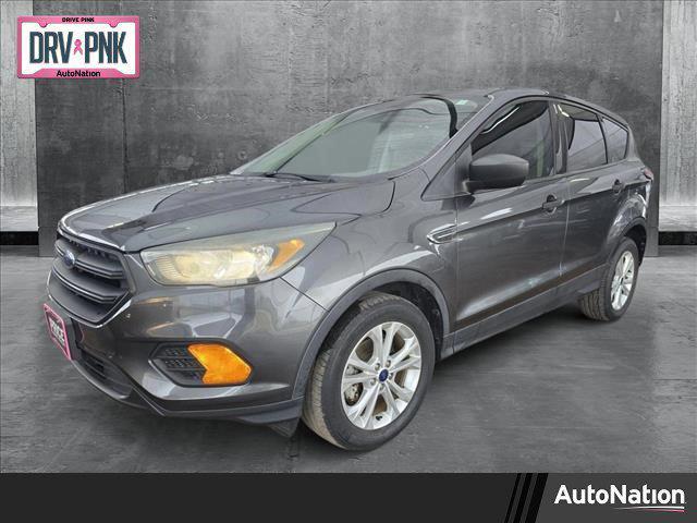 used 2018 Ford Escape car, priced at $11,999