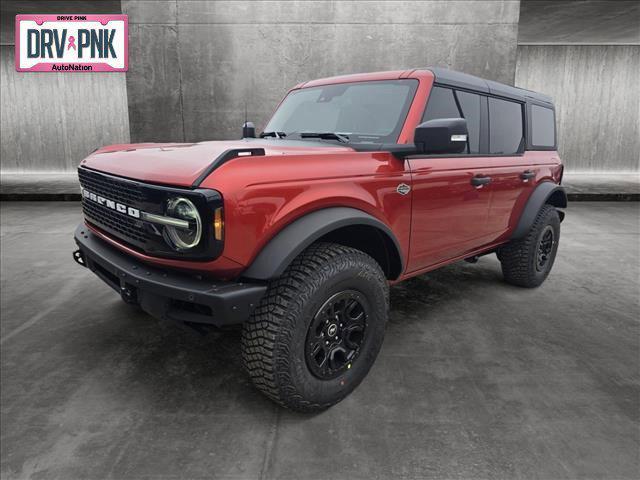 new 2024 Ford Bronco car, priced at $58,900