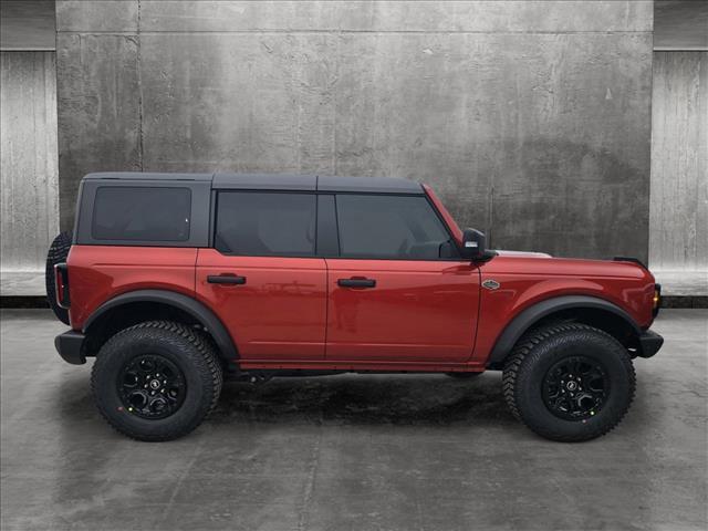 new 2024 Ford Bronco car, priced at $58,900