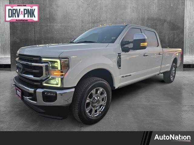 used 2021 Ford F-350 car, priced at $64,349