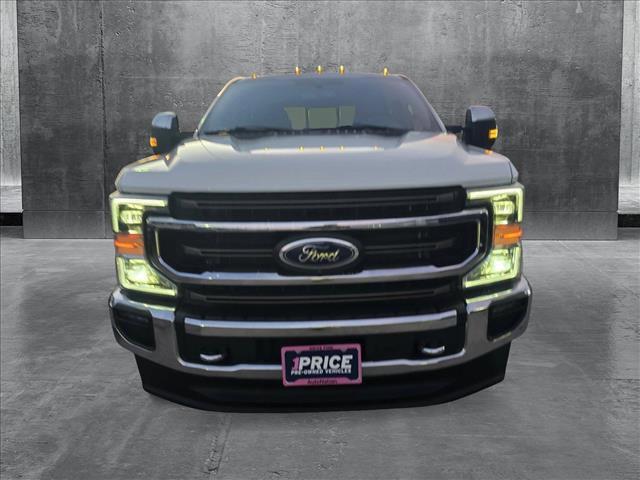 used 2021 Ford F-350 car, priced at $64,349