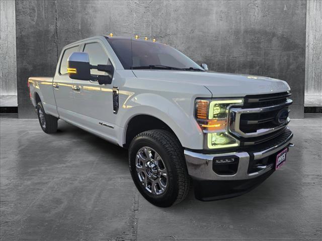 used 2021 Ford F-350 car, priced at $64,349