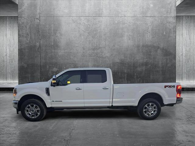 used 2021 Ford F-350 car, priced at $64,349