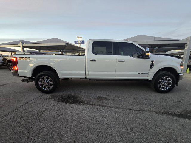 used 2021 Ford F-350 car, priced at $64,349