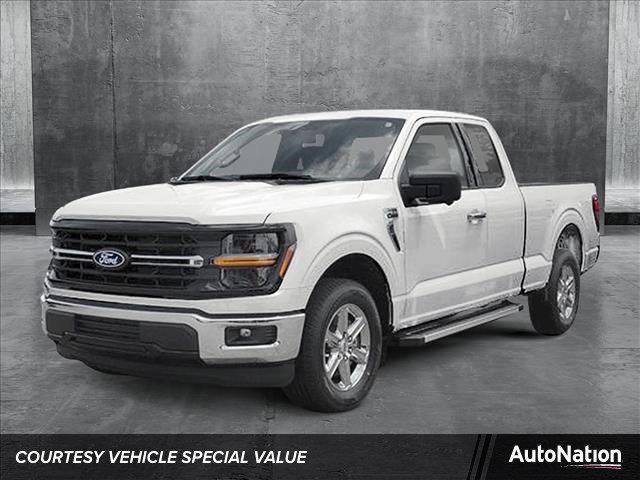 new 2025 Ford F-150 car, priced at $52,512