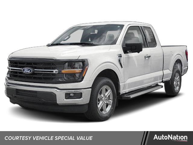 new 2025 Ford F-150 car, priced at $53,512
