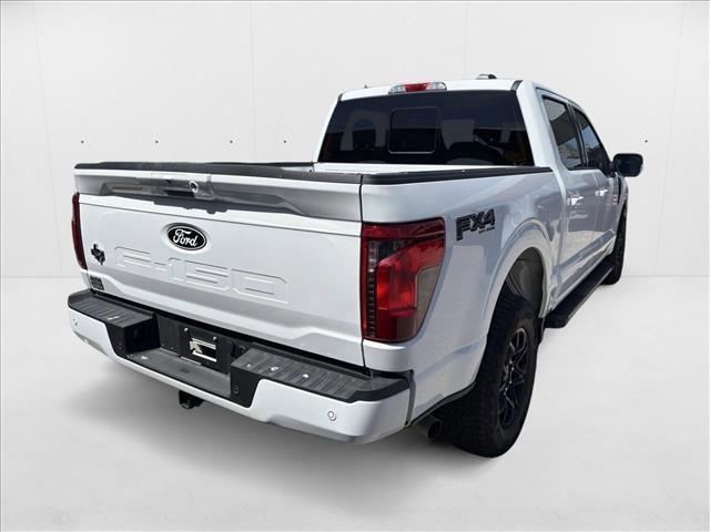 new 2025 Ford F-150 car, priced at $53,512