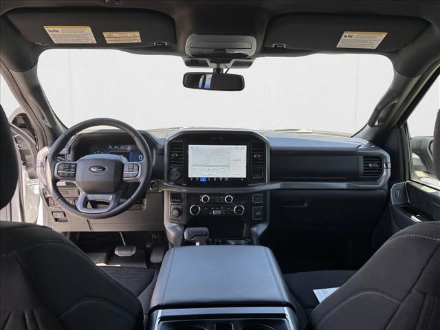 new 2025 Ford F-150 car, priced at $53,512
