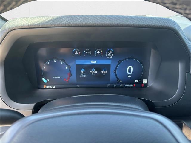 new 2025 Ford F-150 car, priced at $53,512