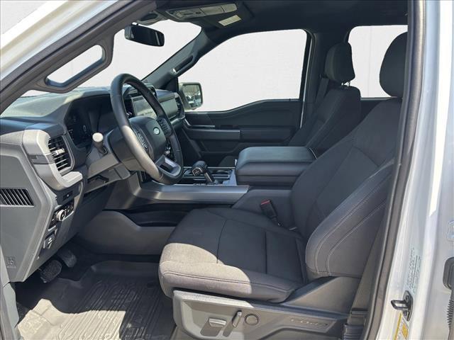 new 2025 Ford F-150 car, priced at $53,512