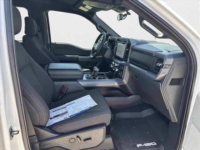 new 2025 Ford F-150 car, priced at $53,512