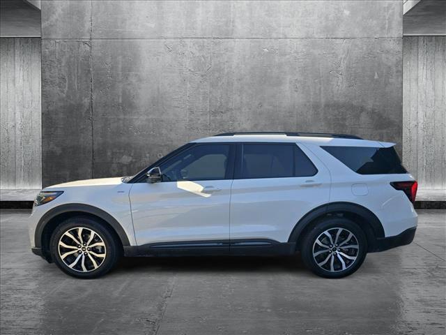 new 2025 Ford Explorer car, priced at $42,476