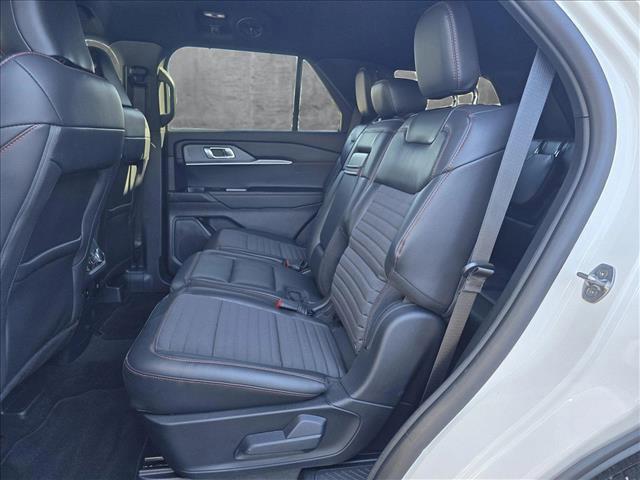 new 2025 Ford Explorer car, priced at $42,476