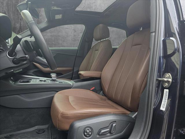 used 2018 Audi A4 car, priced at $26,495