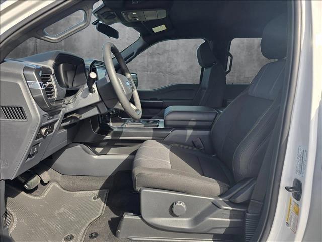 new 2025 Ford F-150 car, priced at $39,967