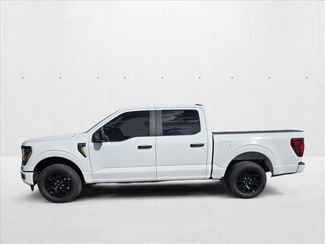 new 2025 Ford F-150 car, priced at $39,252