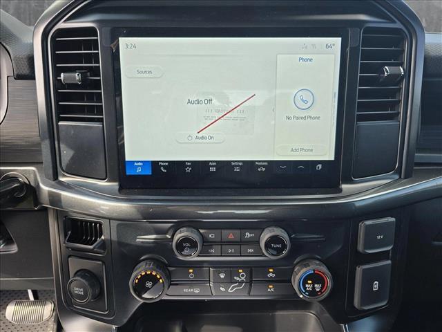 new 2025 Ford F-150 car, priced at $39,967