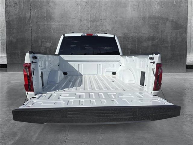 new 2025 Ford F-150 car, priced at $39,967