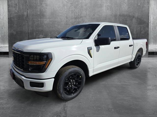 new 2025 Ford F-150 car, priced at $39,967
