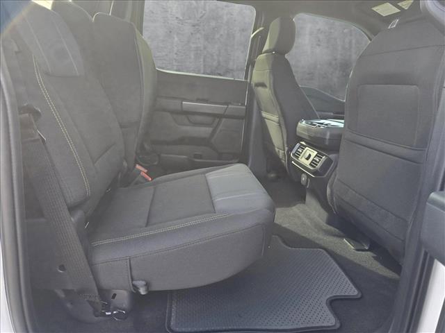 new 2025 Ford F-150 car, priced at $39,967