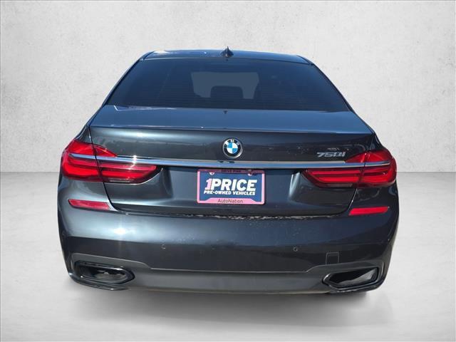 used 2019 BMW 750 car, priced at $24,999