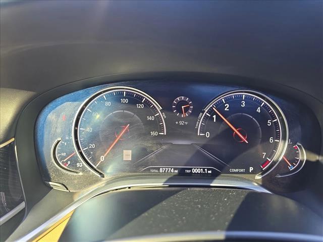 used 2019 BMW 750 car, priced at $24,999