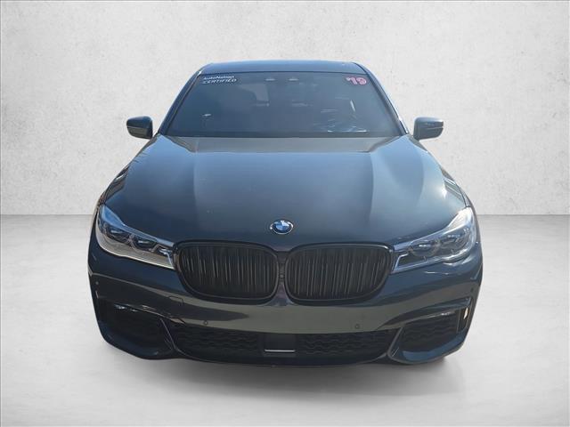 used 2019 BMW 750 car, priced at $24,999