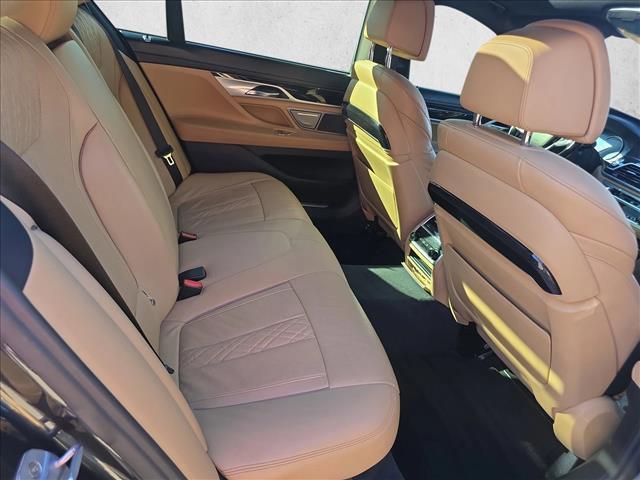used 2019 BMW 750 car, priced at $24,999
