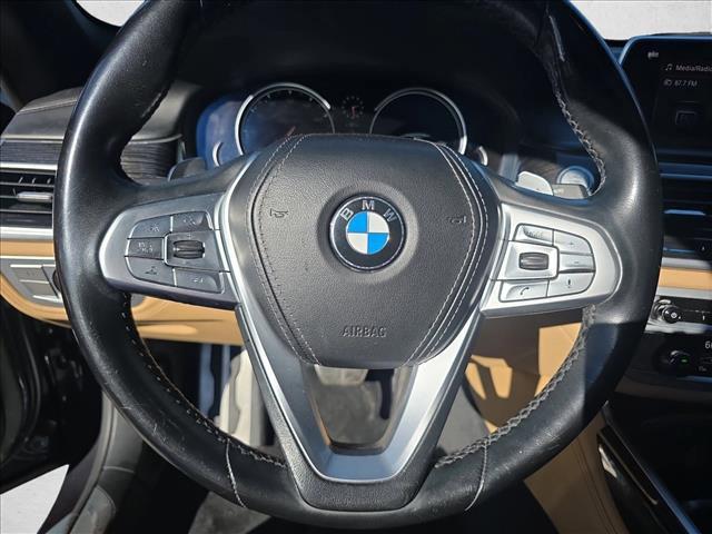 used 2019 BMW 750 car, priced at $24,999