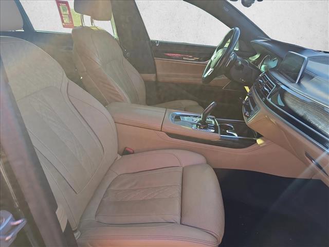 used 2019 BMW 750 car, priced at $24,999