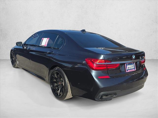 used 2019 BMW 750 car, priced at $24,999