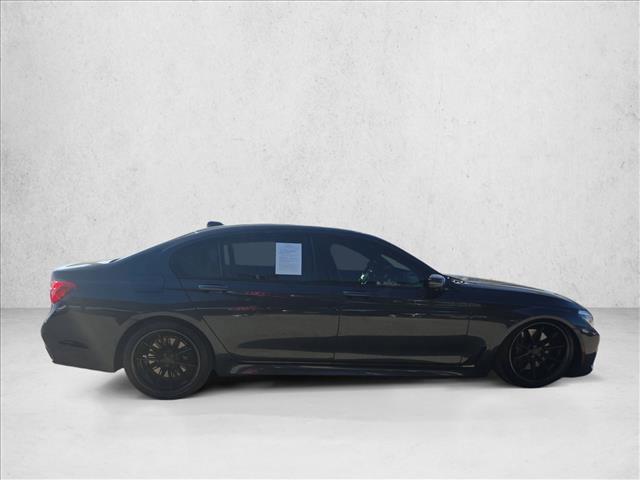 used 2019 BMW 750 car, priced at $24,999