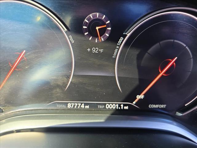 used 2019 BMW 750 car, priced at $24,999