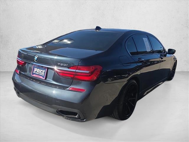 used 2019 BMW 750 car, priced at $24,999